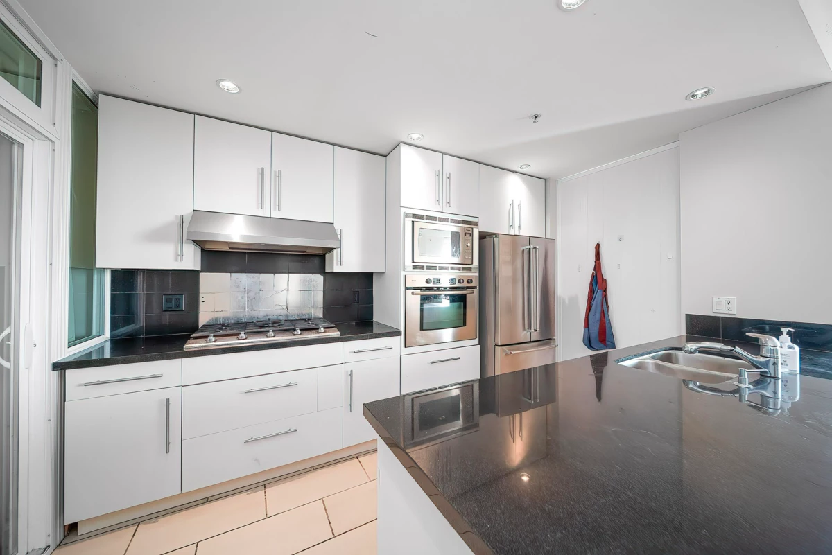 Bedroom 4 Photo of 1202 2688 West Mall, Vancouver, BC