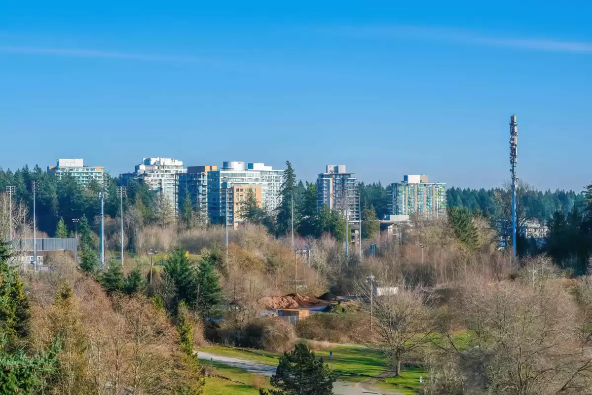 Community Amenities Photo (Clubhouse) of 1202 2688 West Mall, Vancouver, BC