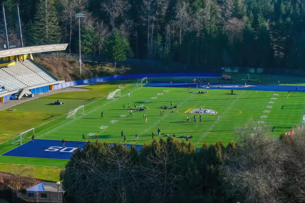 Dining Area Photo of 1202 2688 West Mall, Vancouver, BC