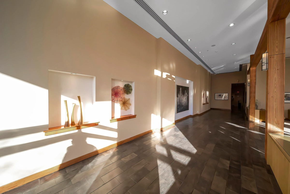 Garden / Landscaping Photo of 1202 2688 West Mall, Vancouver, BC