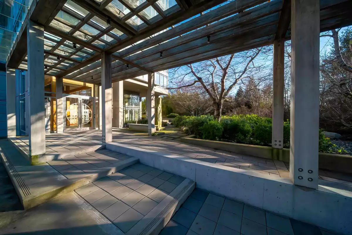 Hot Tub / Spa Photo of 1202 2688 West Mall, Vancouver, BC