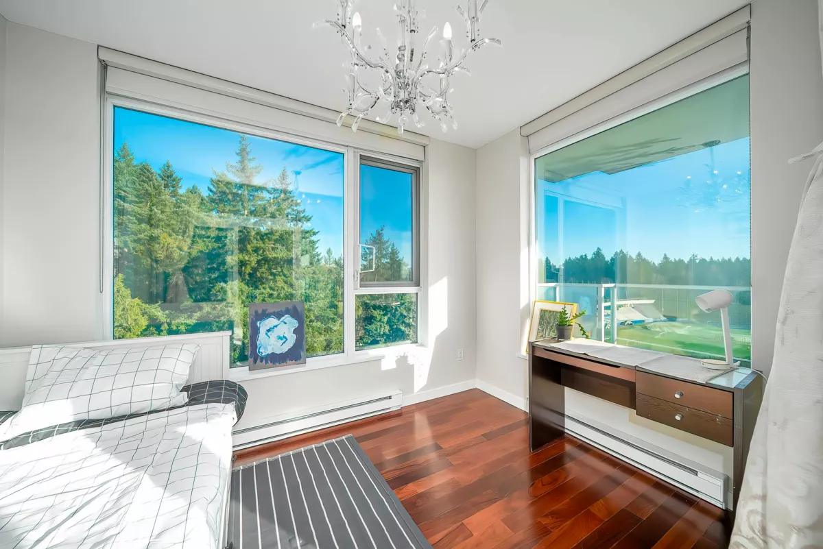 Loft / Bonus Room Photo of 1202 2688 West Mall, Vancouver, BC