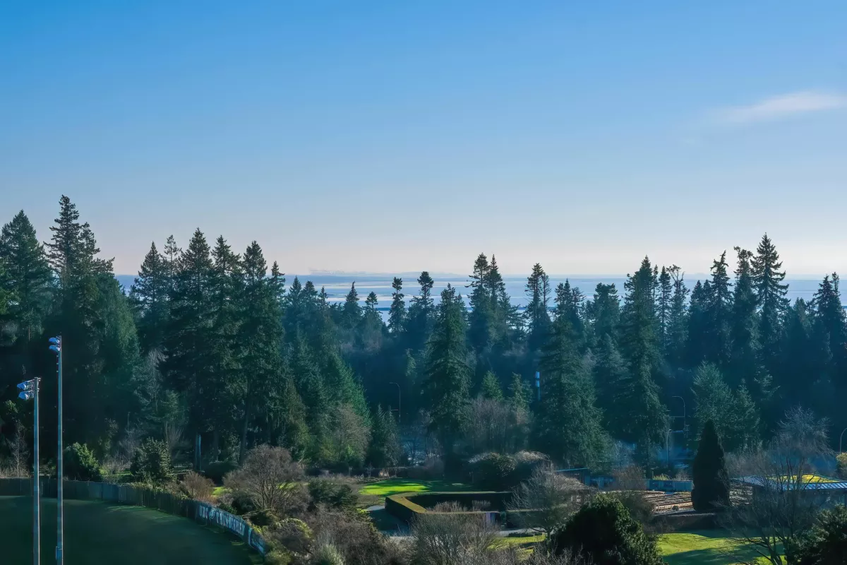 Neighborhood Park Photo Near 1202 2688 West Mall, Vancouver, BC