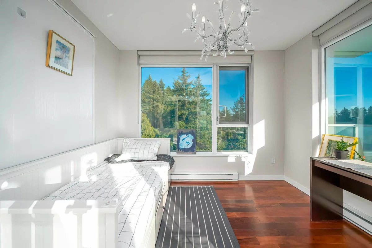 Office / Den Photo of 1202 2688 West Mall, Vancouver, BC