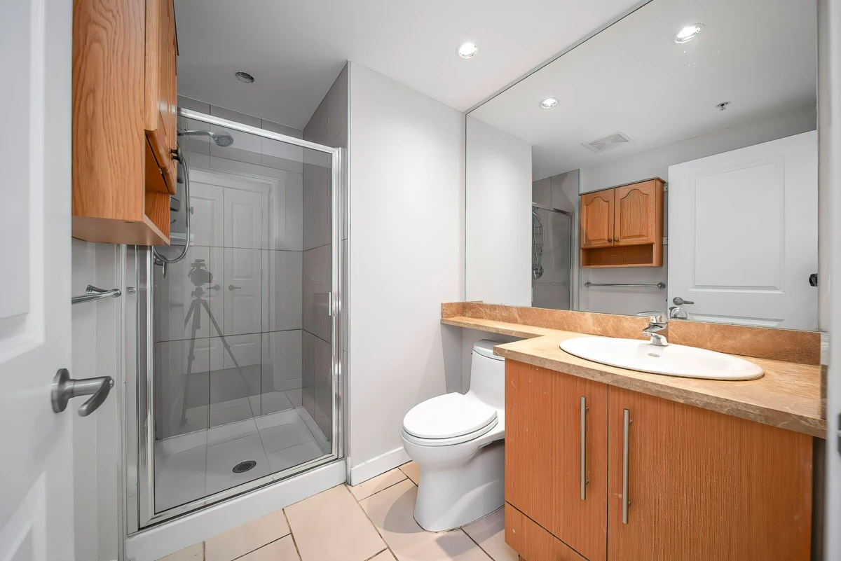 Outdoor Patio Photo of 1202 2688 West Mall, Vancouver, BC