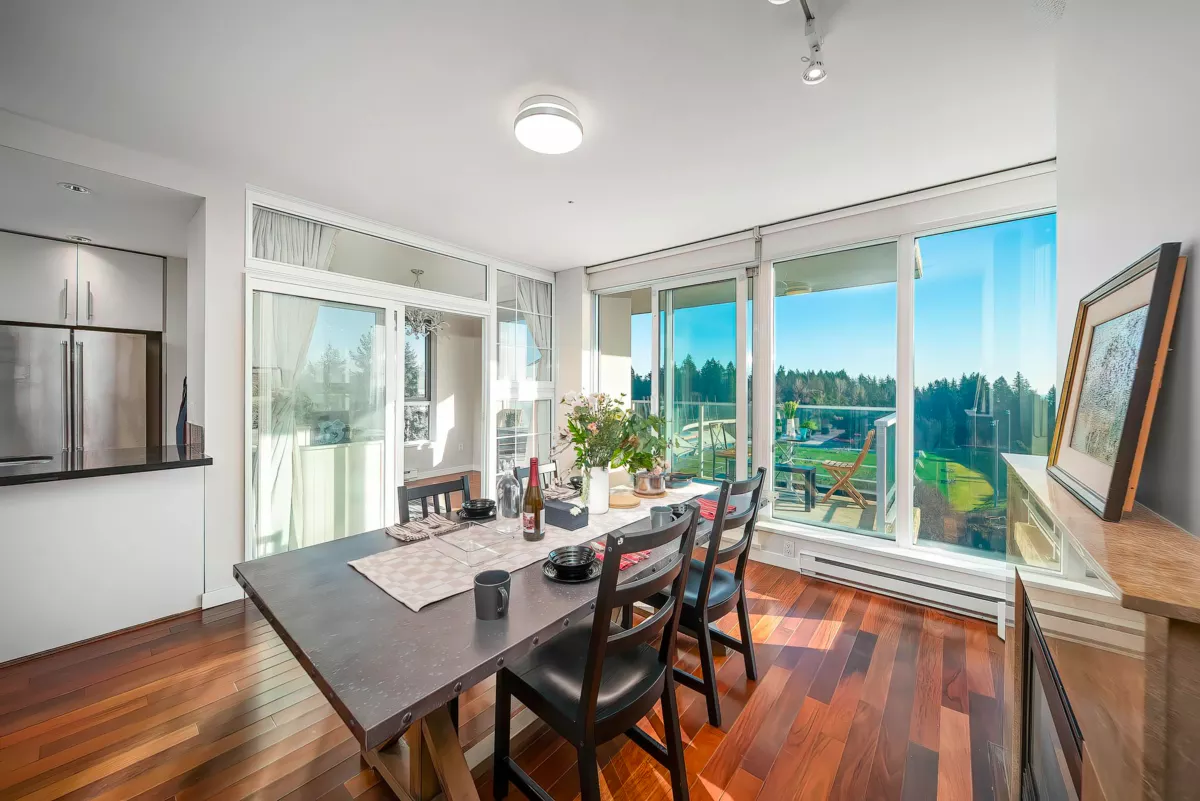 Primary Bedroom Photo of 1202 2688 West Mall, Vancouver, BC