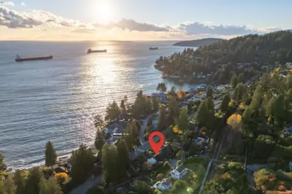3260 Travers Avenue, West Vancouver, BC, West Vancouver — Single Family Residence for sale