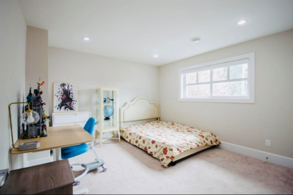 Basement Recreation Room Photo of 5173 2 Avenue, Delta, BC
