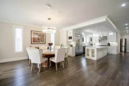 Dining Area Photo of 5173 2 Avenue, Delta, BC