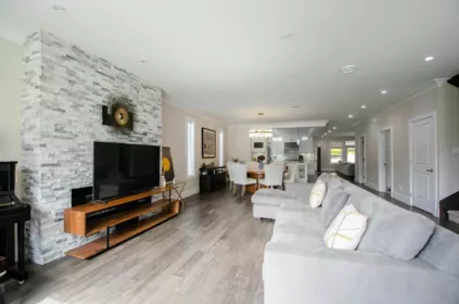 Family Room Photo of 5173 2 Avenue, Delta, BC