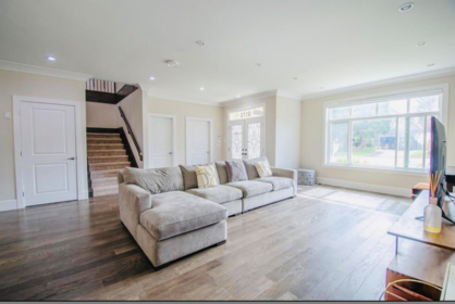 Living Room Photo of 5173 2 Avenue, Delta, BC