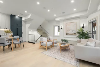 1 365 E 33rd Avenue, Vancouver, BC, Vancouver — Half Duplex for sale