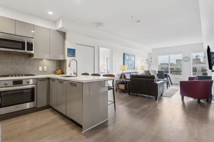 609 10177 River Drive, Richmond, BC, Bridgeport RI — 2 bed apartment/condo for sale