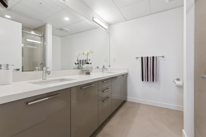 Laundry Room Photo of 609 10177 River Drive, Richmond, BC