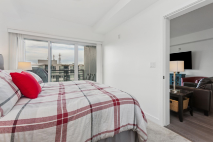 Office / Den Photo of 609 10177 River Drive, Richmond, BC