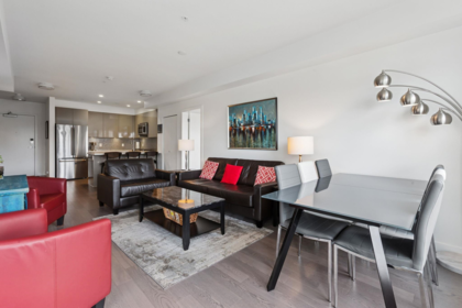Pantry Photo of 609 10177 River Drive, Richmond, BC