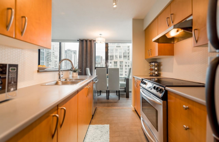 1801 1295 Richards Street, Vancouver, BC, Vancouver — Apartment/Condo for sale