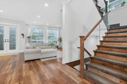 Entry Foyer Photo of 14902 35a Avenue, Surrey, BC