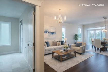 420 9399 Odlin Road, Richmond, BC