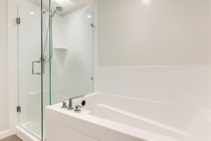 Guest Bathroom Photo of 1007 8333 Sweet Avenue, Richmond, BC