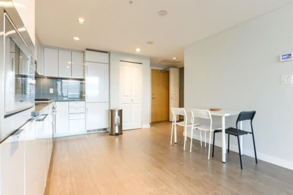 Kitchen Photo of 1007 8333 Sweet Avenue, Richmond, BC