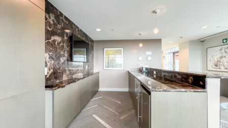 Laundry Room Photo of 1007 8333 Sweet Avenue, Richmond, BC