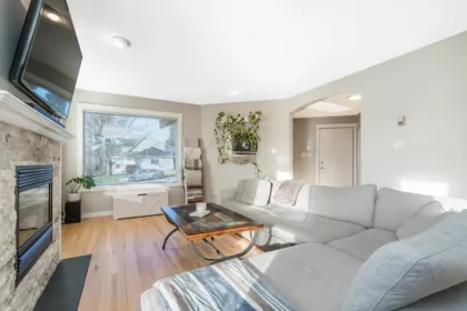 8248 Mcintyre Street, Mission, BC, Mission — Single Family Residence for sale