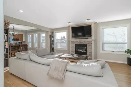8248 Mcintyre Street, Mission, BC, Mission — Single Family Residence for sale