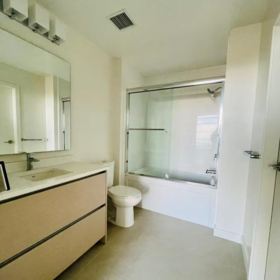 Kitchen Photo of 805 8850 University Crescent, Burnaby, BC