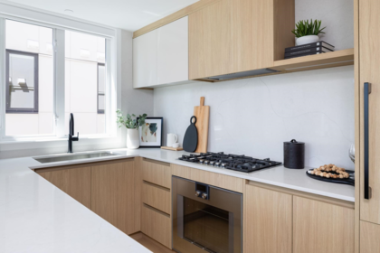 Breakfast Nook Photo of 213 715 W 49th Avenue, Vancouver, BC