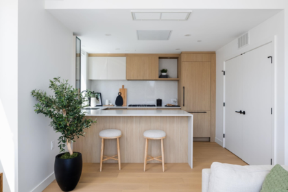 Pantry Photo of 213 715 W 49th Avenue, Vancouver, BC