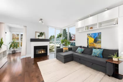 206 2988 Alder Street, Vancouver, BC, Vancouver — Apartment/Condo for sale