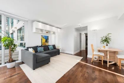 206 2988 Alder Street, Vancouver, BC, Vancouver — Apartment/Condo for sale