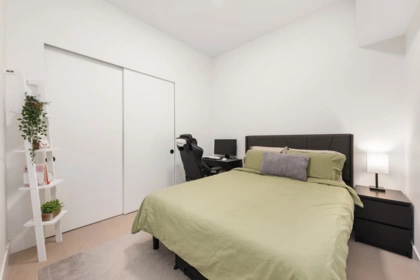 Bedroom 2 Photo of 303 300 Salter Street, New Westminster, BC