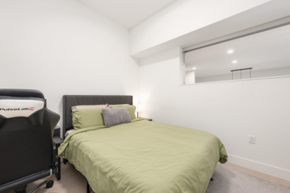 Bedroom 3 Photo of 303 300 Salter Street, New Westminster, BC