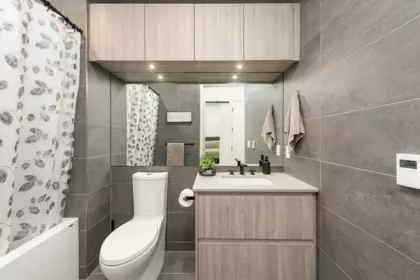 Mudroom Photo of 303 300 Salter Street, New Westminster, BC
