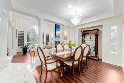 Breakfast Nook Photo of 5933 137a Street, Surrey, BC