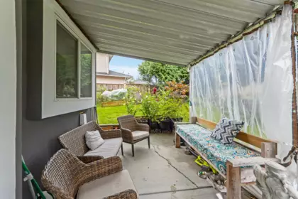 Outdoor Patio Photo of 5933 137a Street, Surrey, BC
