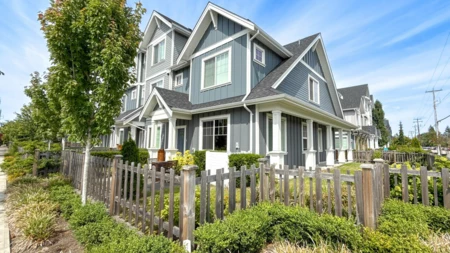 4 7780 Bridge Street, Richmond, BC, Ironwood — 4 bed townhouse for sale