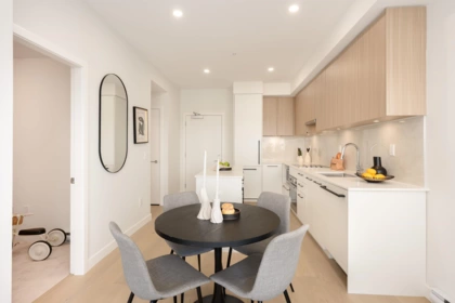 Breakfast Nook Photo of 310 5398 207 Street, Langley, BC