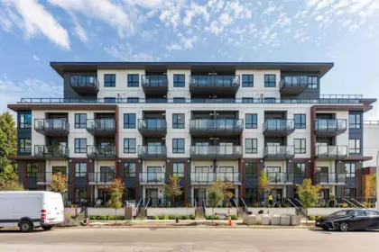 310 5398 207 Street, Langley, BC, Langley City — 1 bed apartment/condo for sale