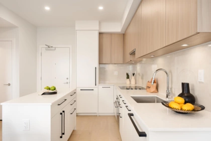 Kitchen Island Photo of 310 5398 207 Street, Langley, BC