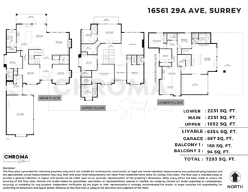 16561 29a Avenue, Surrey, BC