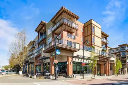 219 20728 Willoughby Town Centre Drive, Langley, BC, Langley — Apartment/Condo for sale