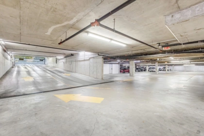 Basement Recreation Room Photo of 206 10533 University Drive, Surrey, BC