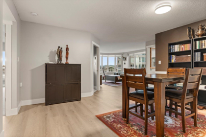Kitchen Island Photo of 701 3170 Gladwin Road, Abbotsford, BC