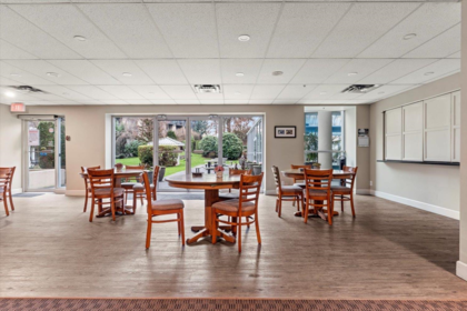 Outdoor Patio Photo of 701 3170 Gladwin Road, Abbotsford, BC