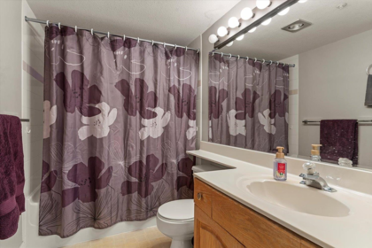Powder Room Photo of 701 3170 Gladwin Road, Abbotsford, BC