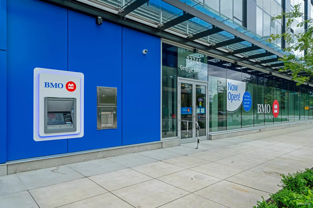 Swimming Pool Photo of 1012 13745 George Junction Street, Surrey, BC