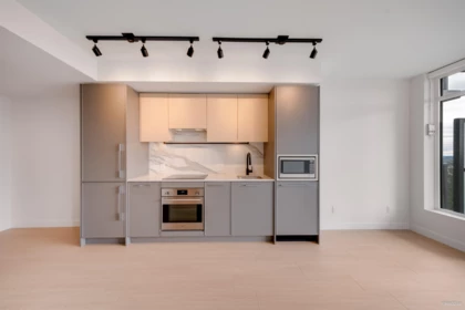 Kitchen Island Photo of 1012 13745 George Junction Street, Surrey, BC
